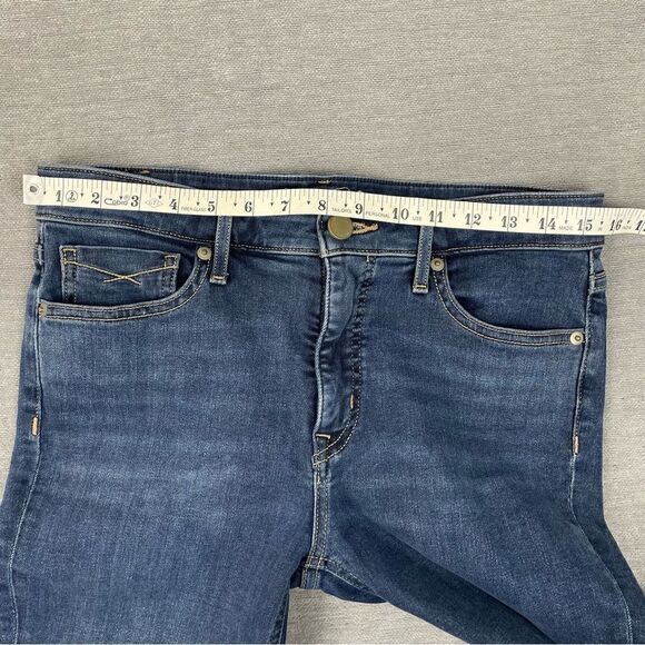 Revtown Skinny Denim Jeans Stretch Women’s Size 29 Long - Picture 8 of 11